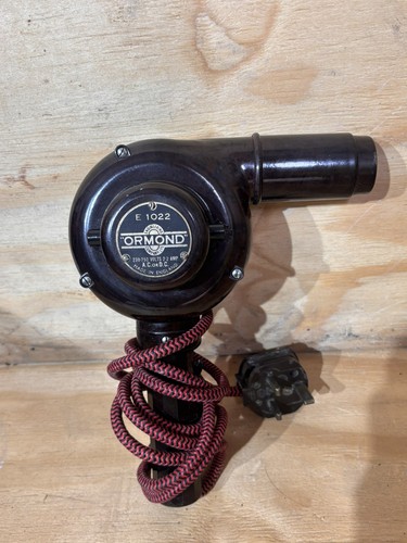 This vintage ormond e1022 - vintage,