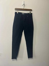 Women’s Superdry Black High Rise Super Skinny Jeans W28 L30