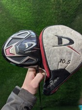 Wilson Deep Red High Launch