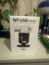 Rode NT-USB mini