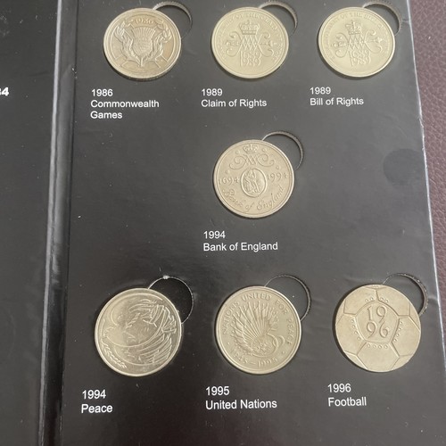 Old coin collection pre - coin,