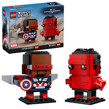 NEW SEALED Lego BrickHeadz