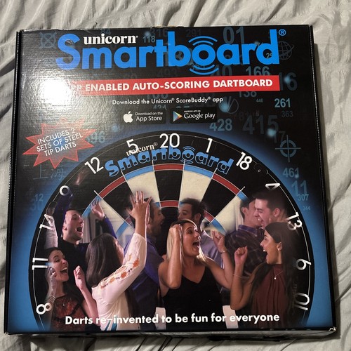 Unicorn darts app enabled - unicorn,
