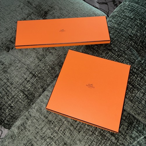 Hermès tie pochette twill - hermès,