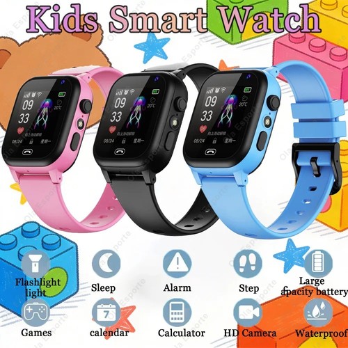 Kids smart watch - smart, gps