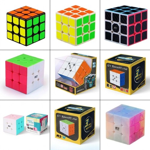 Rubik cube 3x3 - rubik’s,