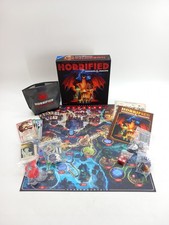 Horrified Dungeons and Dragons