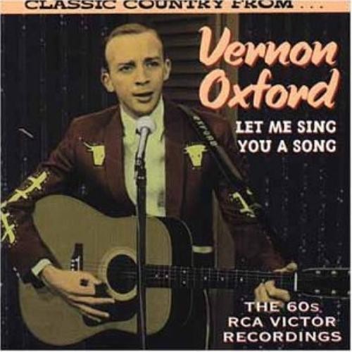 Oxford vernon let - vernon,