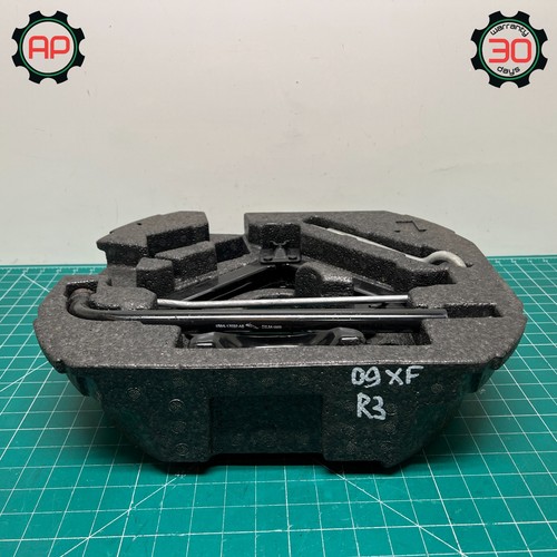 Jaguar xfr spare tire - 09-15,