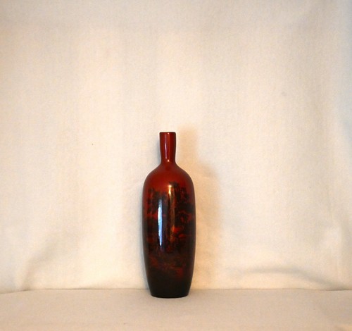 Royal doulton vase - -,