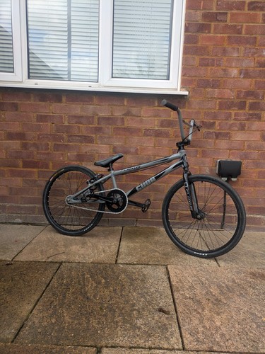Cuda flucos race bmx - flucos,