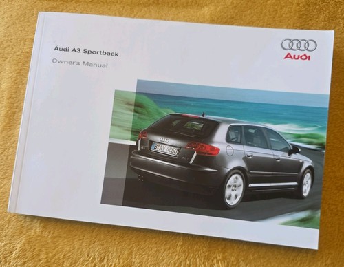 Audi sportback 2004 2012 - a3,