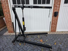 1 Ton Capacity Folding Engine Hoists