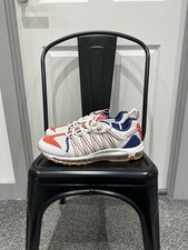 Men’s Nike Air Max 97 White Trainers Rare U.K 10.5 New No Box RRP £235.00!