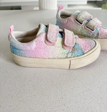 Glitter Trainers Girls Next