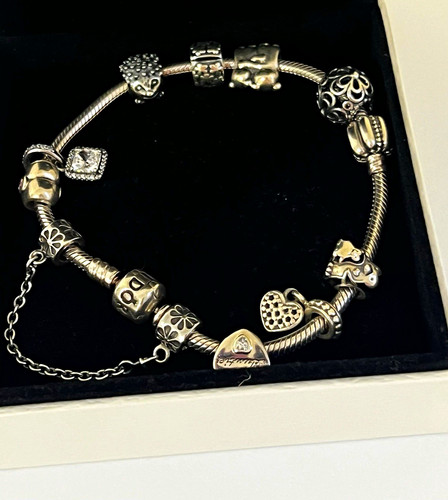 Genuine silver pandora snake - genuine,