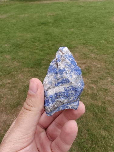 Natural lapis lazuli rough - natural,