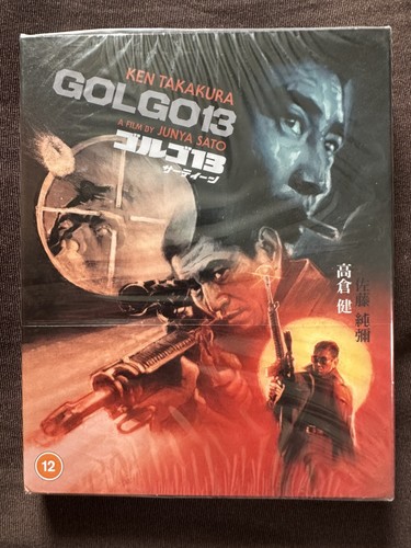 Golgo eureka limited - golgo,