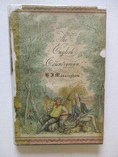 Massingham, H.J.: THE ENGLISH