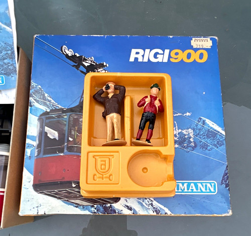 Lehmann rigi 900 cable railway - rigi,
