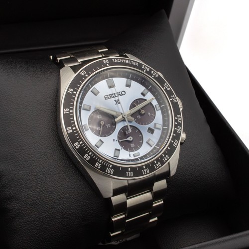 Seiko prospex crystal - crystal, trophy