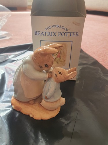 Beatrix potter mrs - beatrix, rabbit
