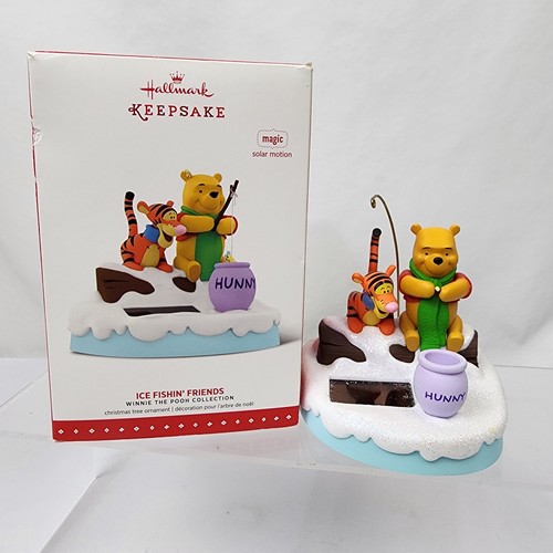 2015 hallmark winnie the pooh - 2015,