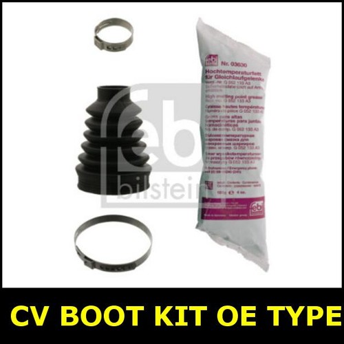 Boot kit type front - oe,