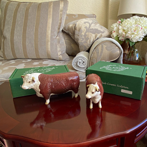 John beswick hand made ceramic - beswick,