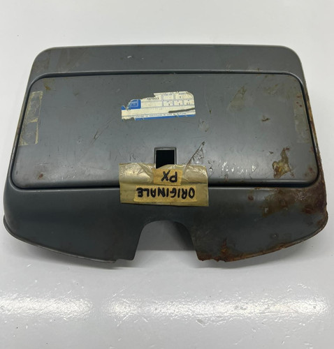 Original storage compartment - storage,