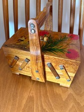 Vintage Cantilever Two Tier