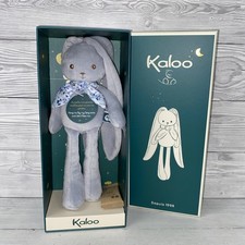 Kaloo Lapinoo Rabbit 25cm Cornflower Blue Newborn Baby Bunny Gift Box PK2005770