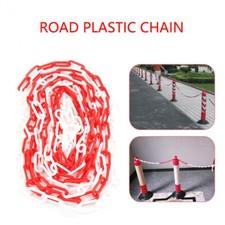Plastic Barrier Chain Link