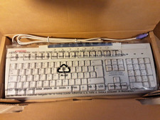 COMPAQ / HEWLETT PACKARD / HP ENHANCED KEYBOARD MODEL:SK-2860 GYUR86SK-BOXED