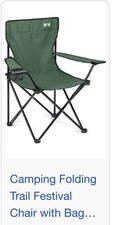 Outwell Catamarca Camping Chair -￼ green