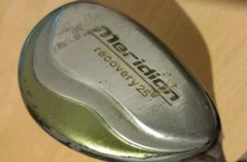 Meridian Recovery Rescue 5 Hybrid 25 Degree - Regular Flex 75 Series Shaft Club