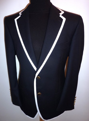 Boating blazer navy - boating, blue