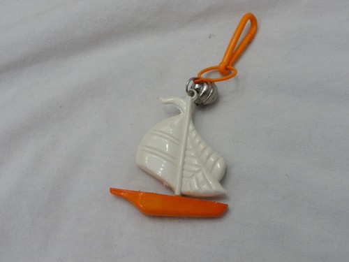 Vintage 1980s plastic bell - vintage,