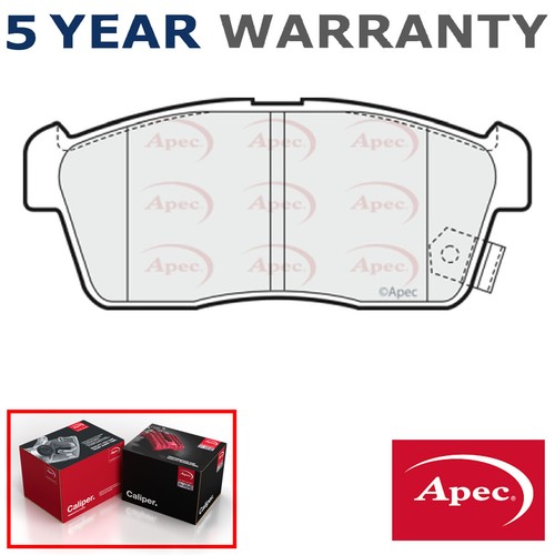Apec front brake - brake, pads