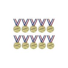 Olympic Gold Winners Medals