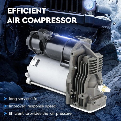 Air compressor pump relay - air, w/