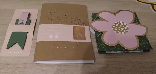 Paperchase gift bundle a5 - bundle,