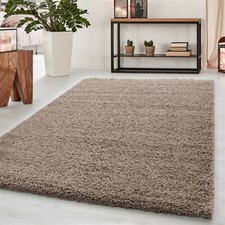 X Large Shaggy Rugs Non Slip