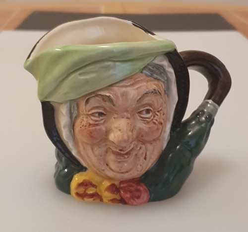 Royal doulton sairey - doulton, gamp"