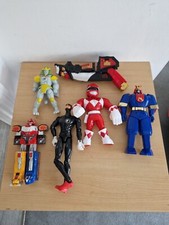 Power Rangers Figure Bundle