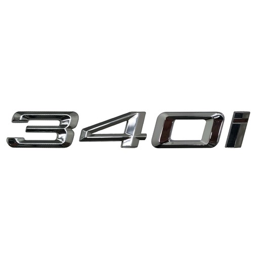 Silver chrome 340i car - chrome,