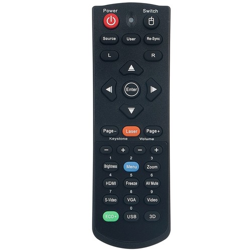 New replace remote - new,
