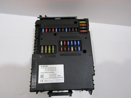 Genuine smart 451 - genuine,