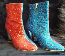 Sergio Todzi heeled boots