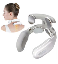 Neck Massage Machine - 4 Head
